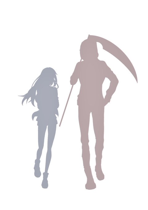 殺戮の天使のtwitterイラスト作品 殺戮の天使のtwitterイラスト作品