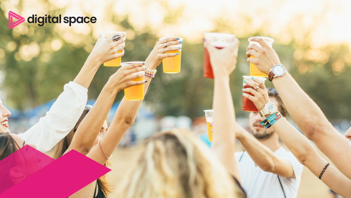 Only a week to go until our annual Summer BBQ and we are getting a little excited! 

It’s been a busy yet brilliant year for the team at Digital Space and next week, we will be  saying thank you to our amazing employees with a special BBQ and party.