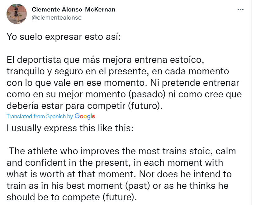 👇👏 Not the old you, not the best you, not the freshest you, not the fittest you, the current you.