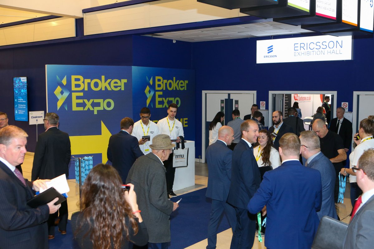 Broker Expo will be welcoming you to Coventry Building Society Arena on 11 November. Secure your place today and immerse yourself in the heart of the broker community once more. 
Register here: hubs.li/H0WKnH40

#BrokerExpo #InsuranceBroker #Broker #InsuranceNews