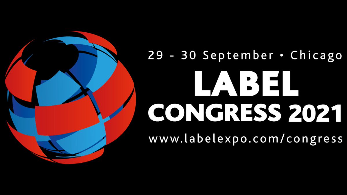 Labelexpo's tweet photo. Shout out to our exhibitors for the Label Congress 2021…
https://t.co/ahEICeEOBY
#labelcongress #labelindustry #labels #packaging #labelreunion https://t.co/q2TchMSstd