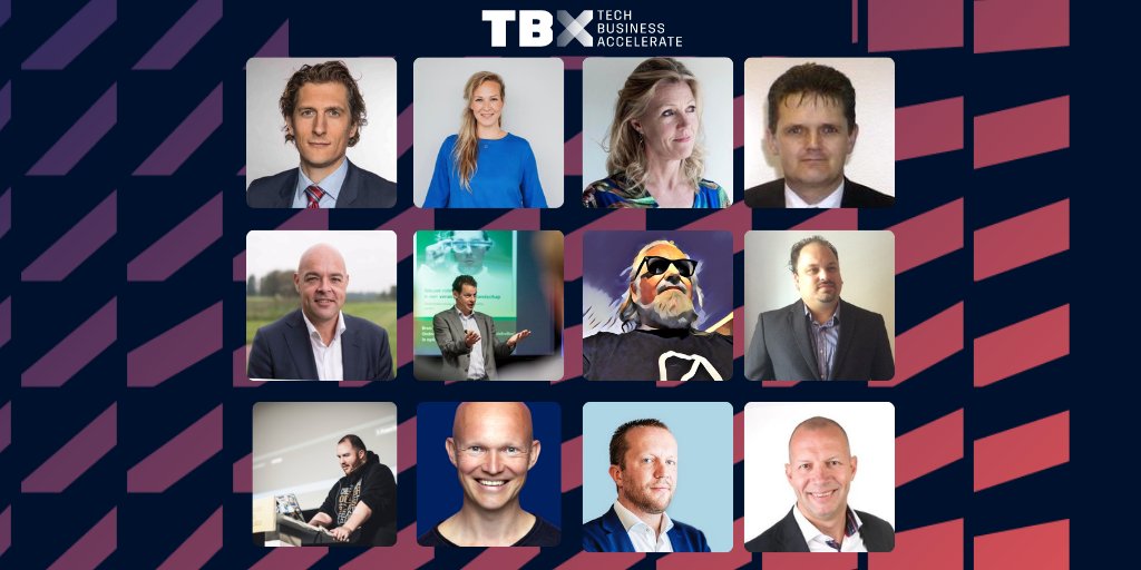 tbx_event's tweet photo. Om het programma van TBX naar een hoger niveau te tillen, hebben we een panel van IT-experts die ons hierbij ondersteunen: De TBX adviesraad! We zijn als TBX ontzettend dankbaar voor het delen van hun kennis en het geven van advies! https://t.co/61CnLevhiI #cybersec #tbx21 https://t.co/e7y0z6hHPt