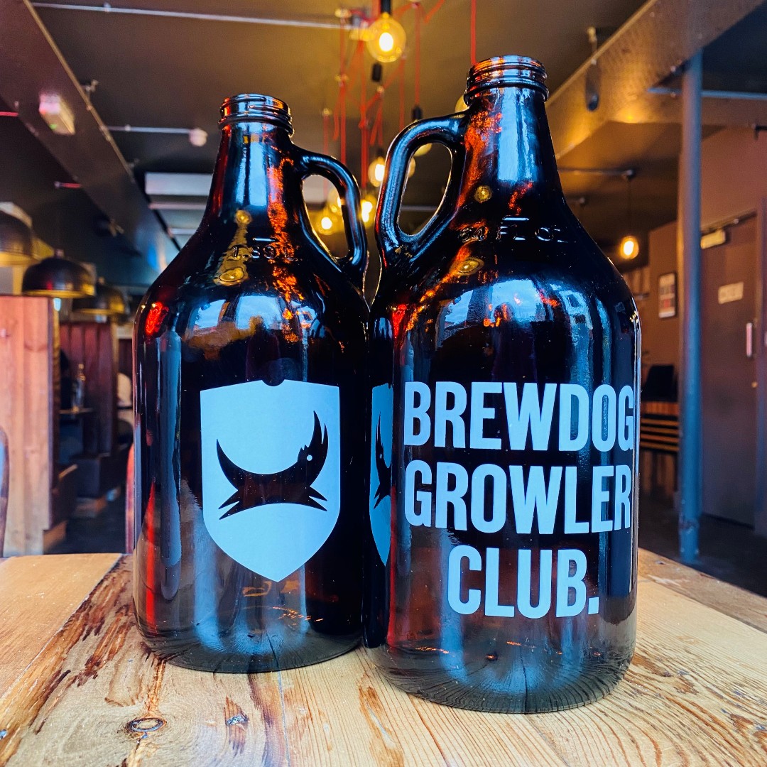 Geowler Growler Club