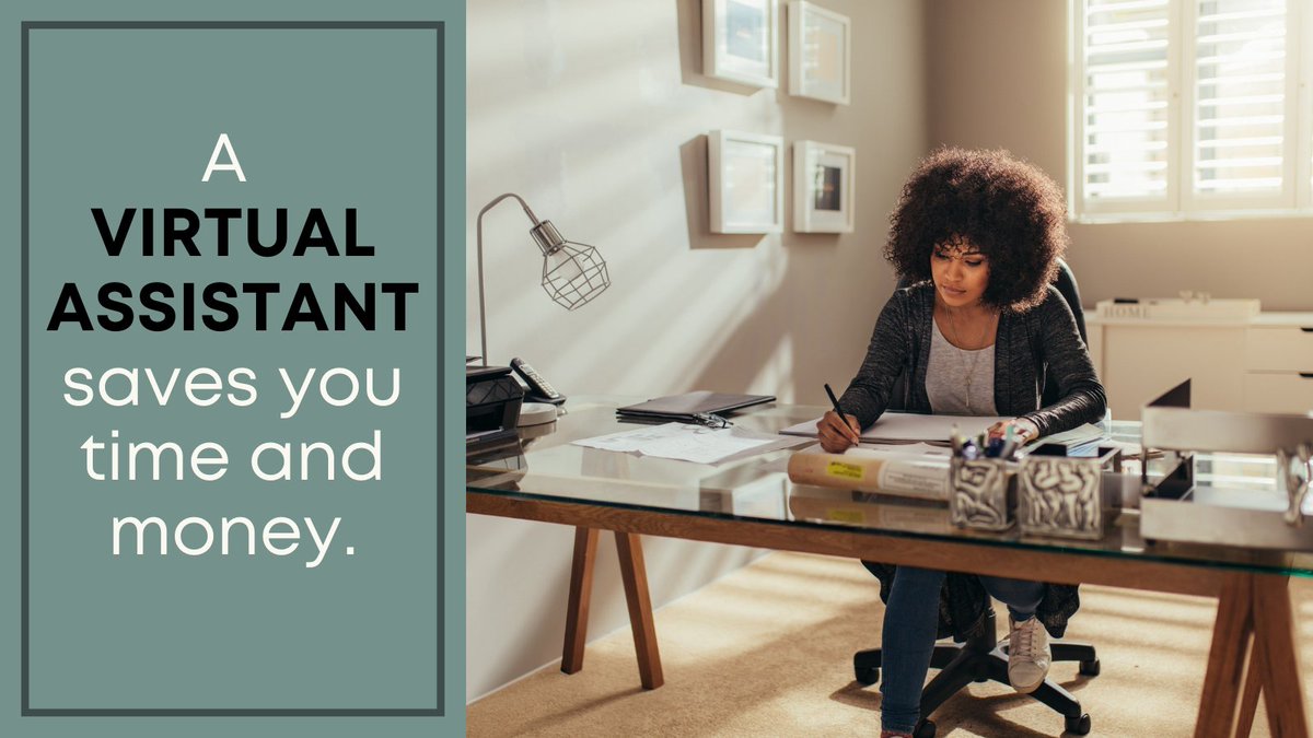 You want to save time and money when it comes to your business? Go and start to hire a VA.

#hireavirtualassistant #virtualadministrativeassistant #virtualassistant #hireaVA #hireasocialmediamanager #hireasocialmediamarketer #socialmediamarketer #socialmediamanager