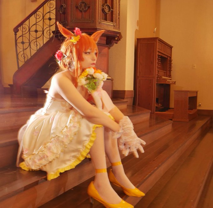 コスプレイヤーすずのTwitter画像20