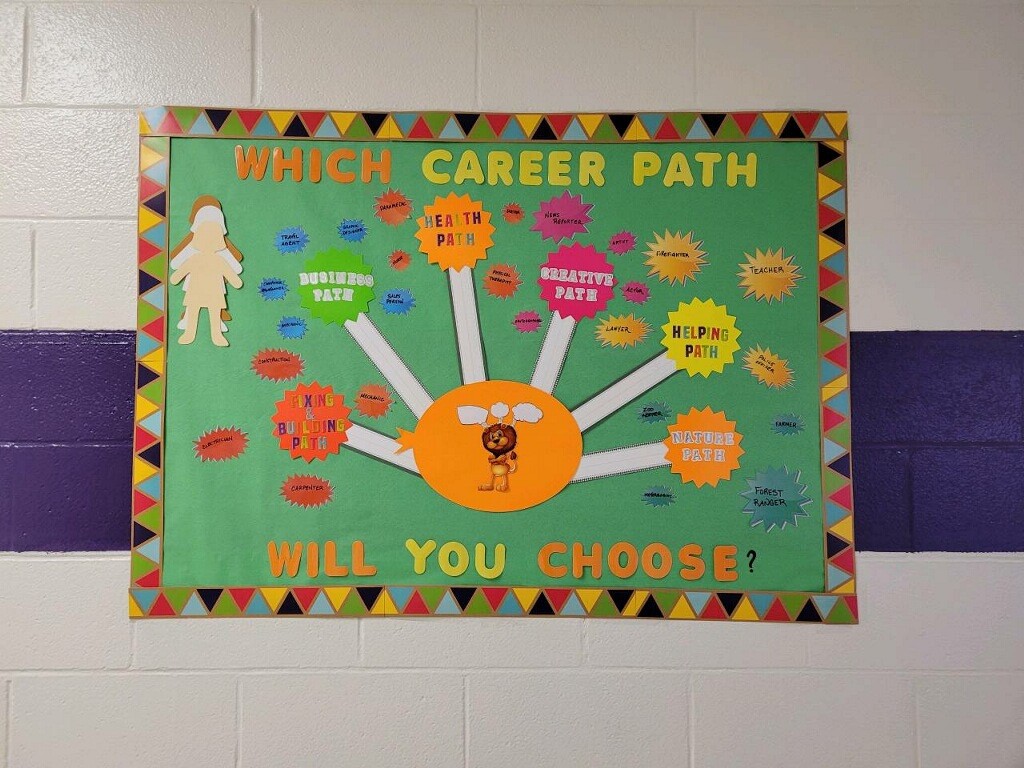 Lakeview School tweet media