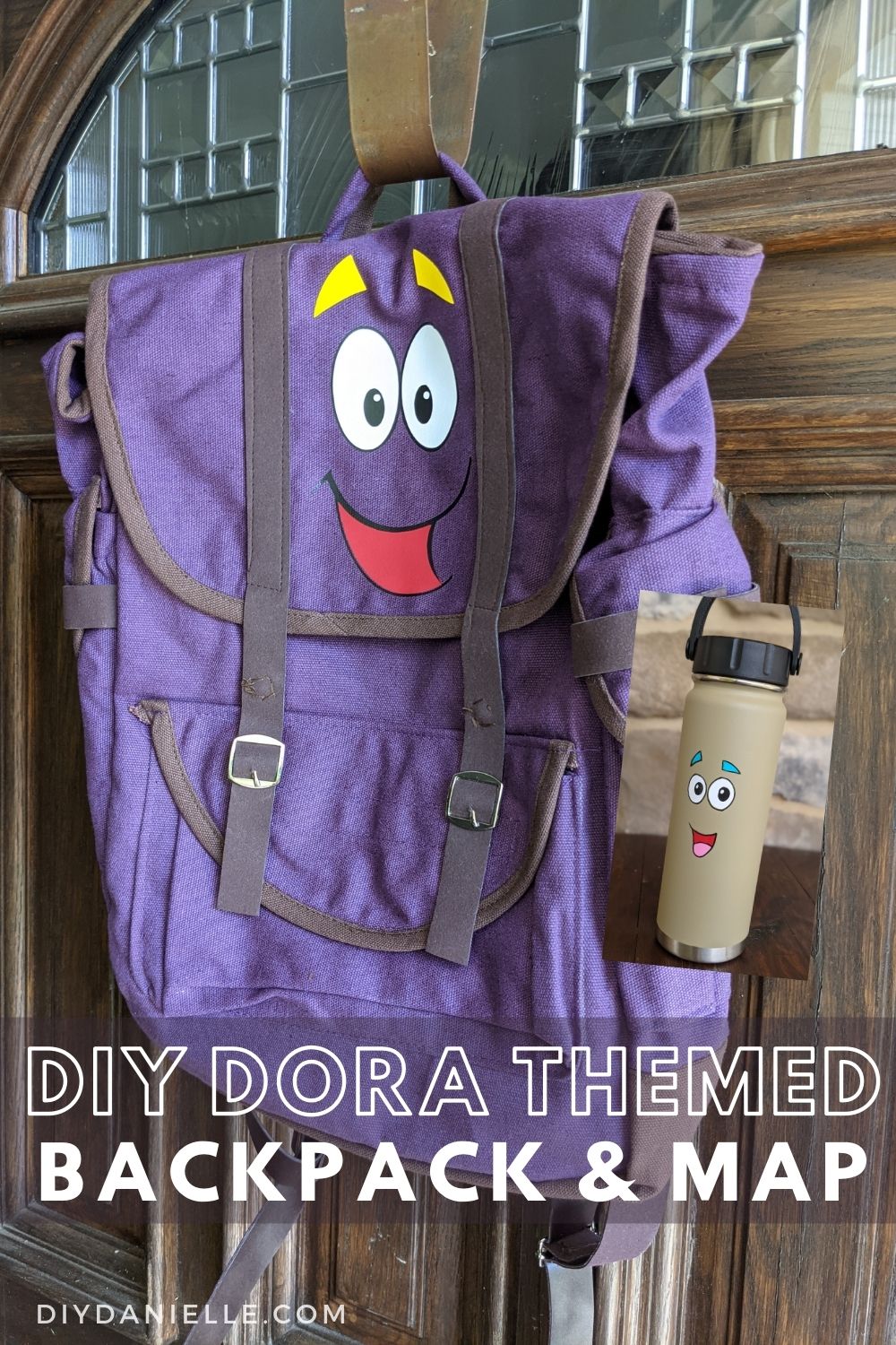 Dora the explorer backpack sales