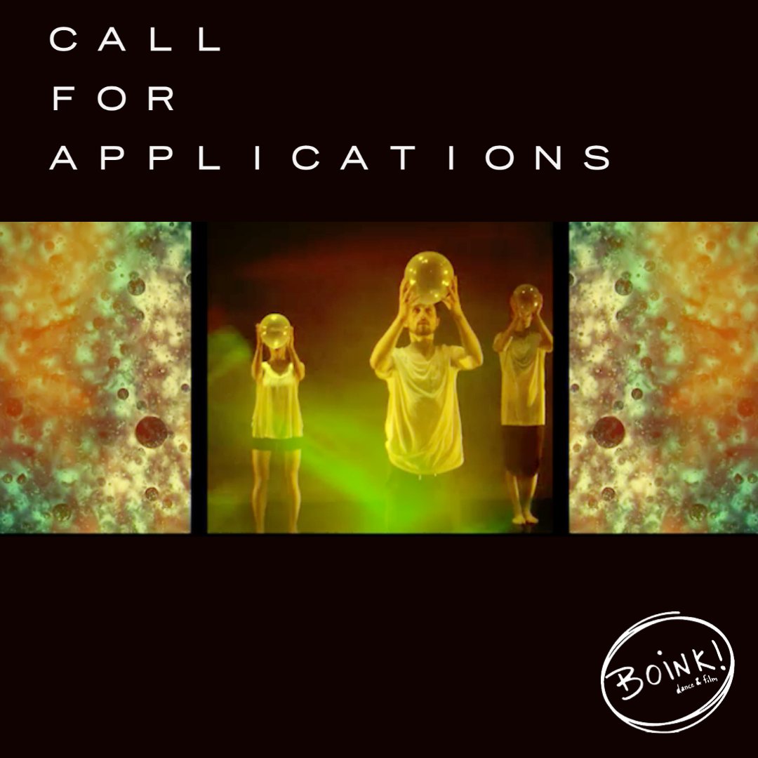 ONE MORE DAY! 

Apply now at boinkdance.com or go to our bio!

#filmfestival #danceoncamera #applynow #filmsubmissions #applications #filmfest #boinkdance #boinkdancefilm #filmapplications #nycfestival #nycfilmfestival #artsonsite #studio3r #art #films