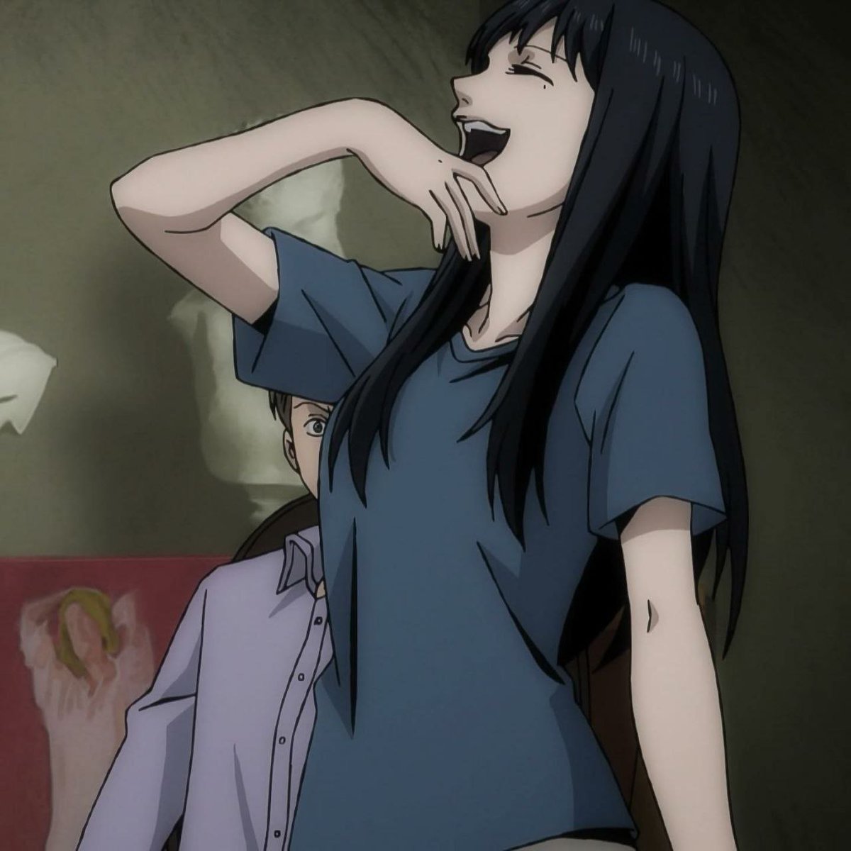 Post by Nostalgia on X: tomie