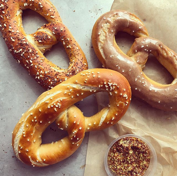 .<a href="/pretzelbakery/">The Pretzel Bakery</a> just announced a change in their business hours. Read more about it here thehillishome.com/2021/09/the-pr…