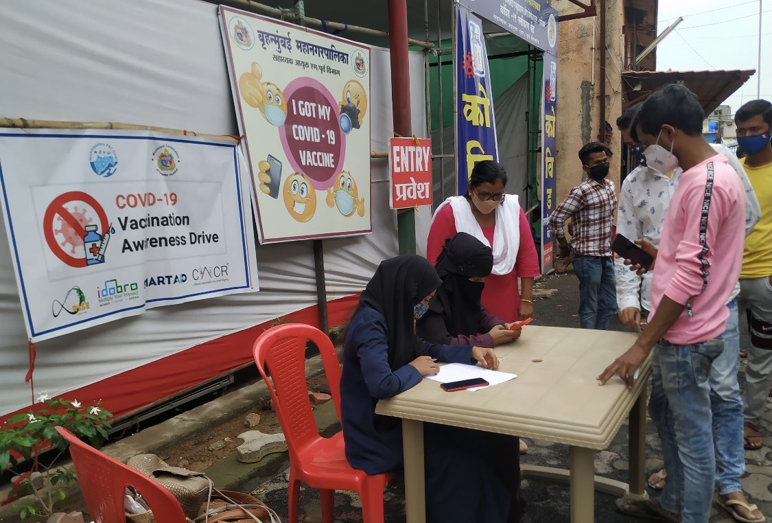 smartaidint's tweet photo. This August alone, together we reached 130,465 people in Shivaji Nagar, Rafinagar and Bainganwadi slums of Mumbai.
#cell #DATA #RISE4India #smartaid @riseinfinityf @UNICEFIndia #covidrelief #health @idobroimpact #technology #innovation #digitaldivide #techforgood #connectivity https://t.co/kWYZiriVXC