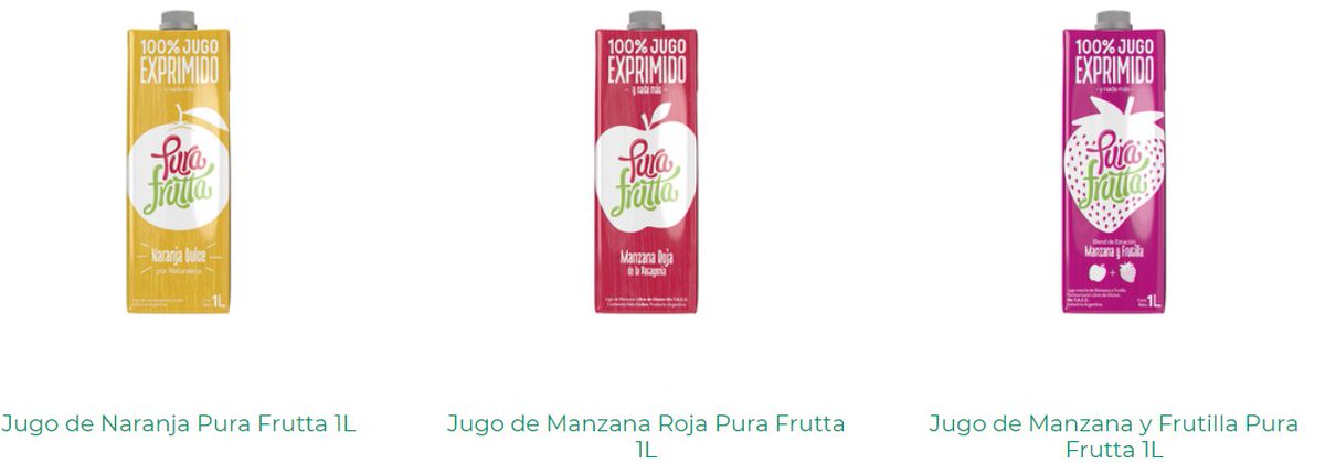 - No existen más los jugos 100% exprimidos
- <a href="/PuraFrutta/">Pura Frutta</a>: Hold my beer