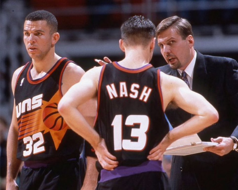 Ben Stinar on X: In 1998 the Phoenix Suns had Jason Kidd starting at point  guard. His backup? Steve Nash. Jason Kidd has the 2nd most assists in NBA  history. Steve Nash