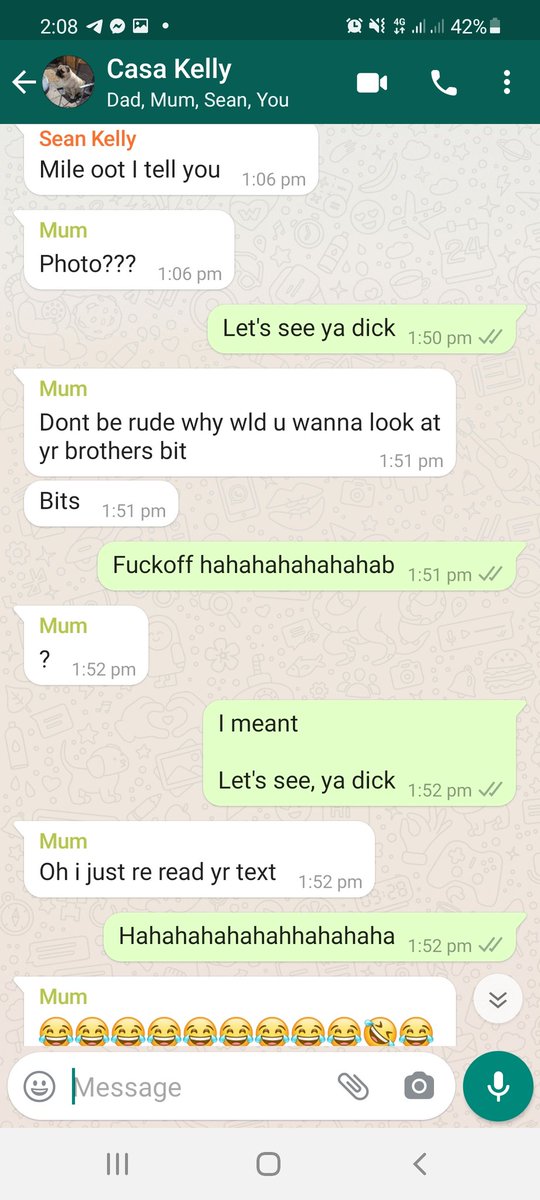 _Dan67's tweet photo. Big brother got sent out a mad dodgy stick for an ankle injury so wanted to see it to get a laugh at him.

🤣🤣🤣🤣 https://t.co/vJOl1oryQz