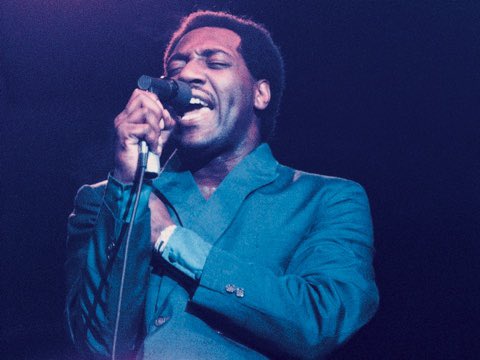 Happy Birthday 
Otis Redding. 