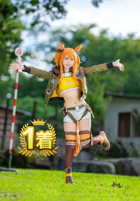 Twitterのコスプレ画像21