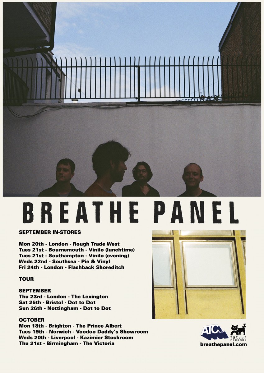 Breathe Panel tweet media