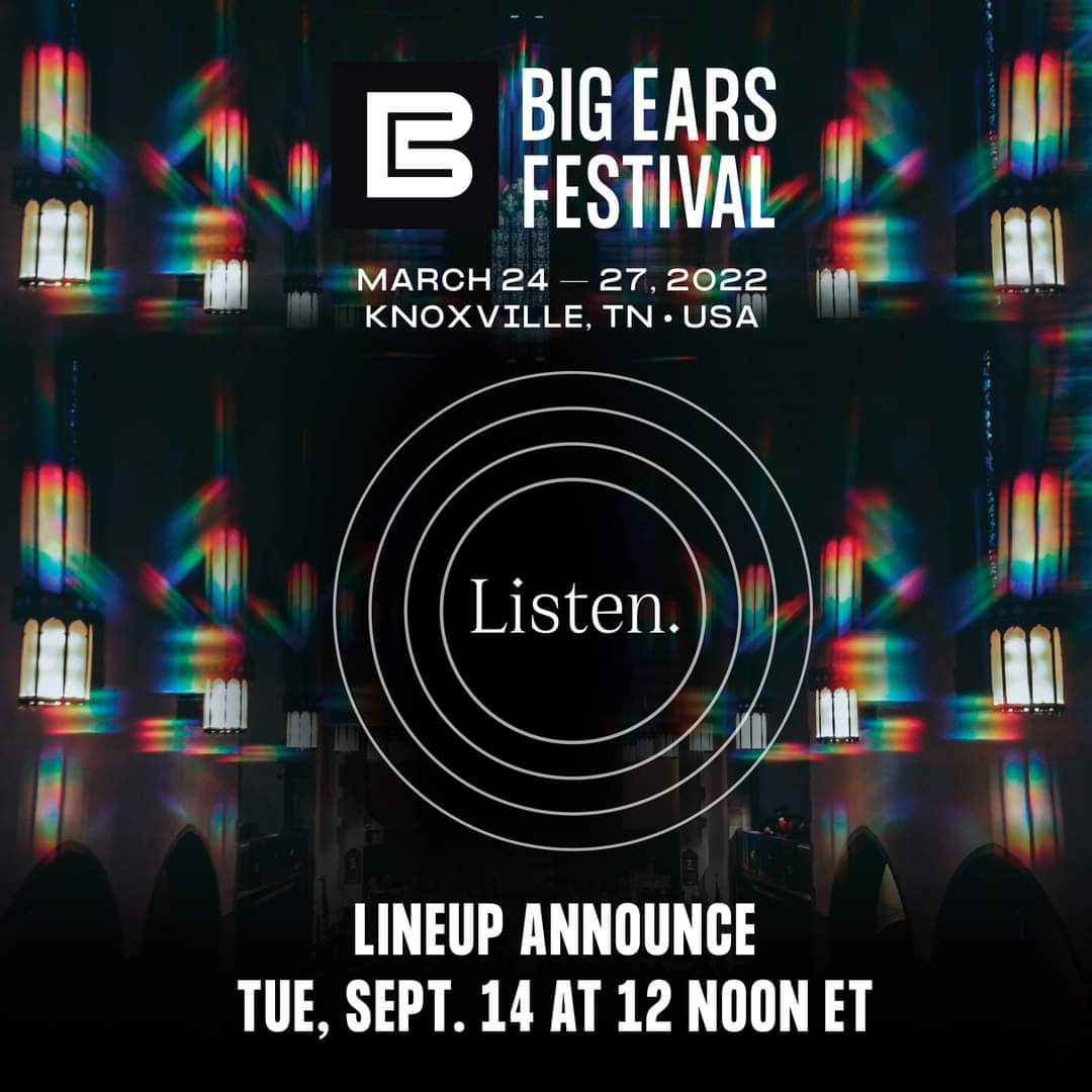 Big Ears Festival 2022