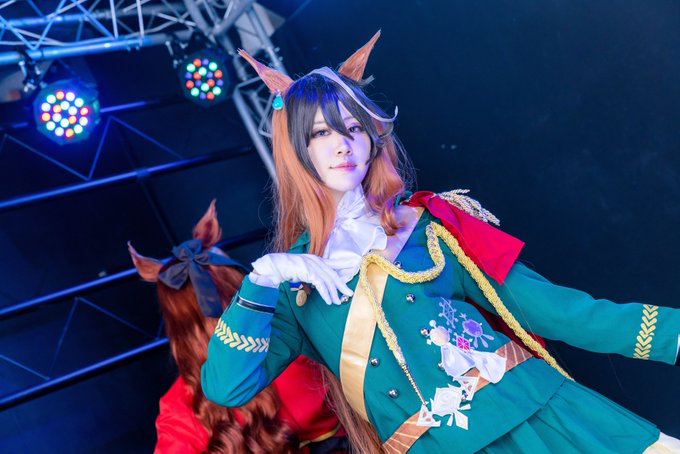 Twitterのコスプレ画像36