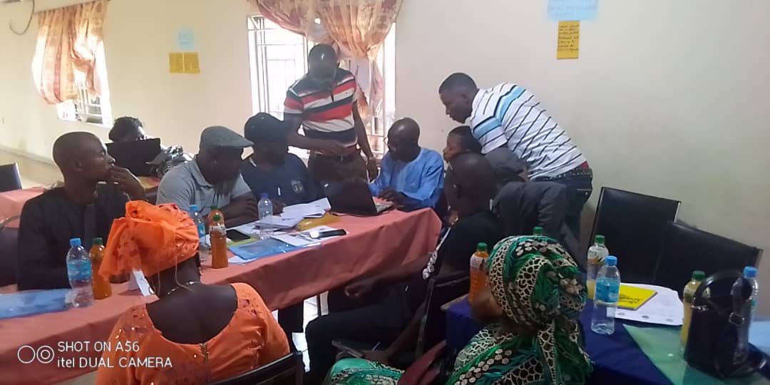 SLeCAD as a partner to the world Bank funded SCADeP project, with supervision by the Ministry of Agriculture  together with the Project Coordinating Unit (PCU) completed ten days of business plan documentary training. for more on this follow the link: facebook.com/slecad.sierral…