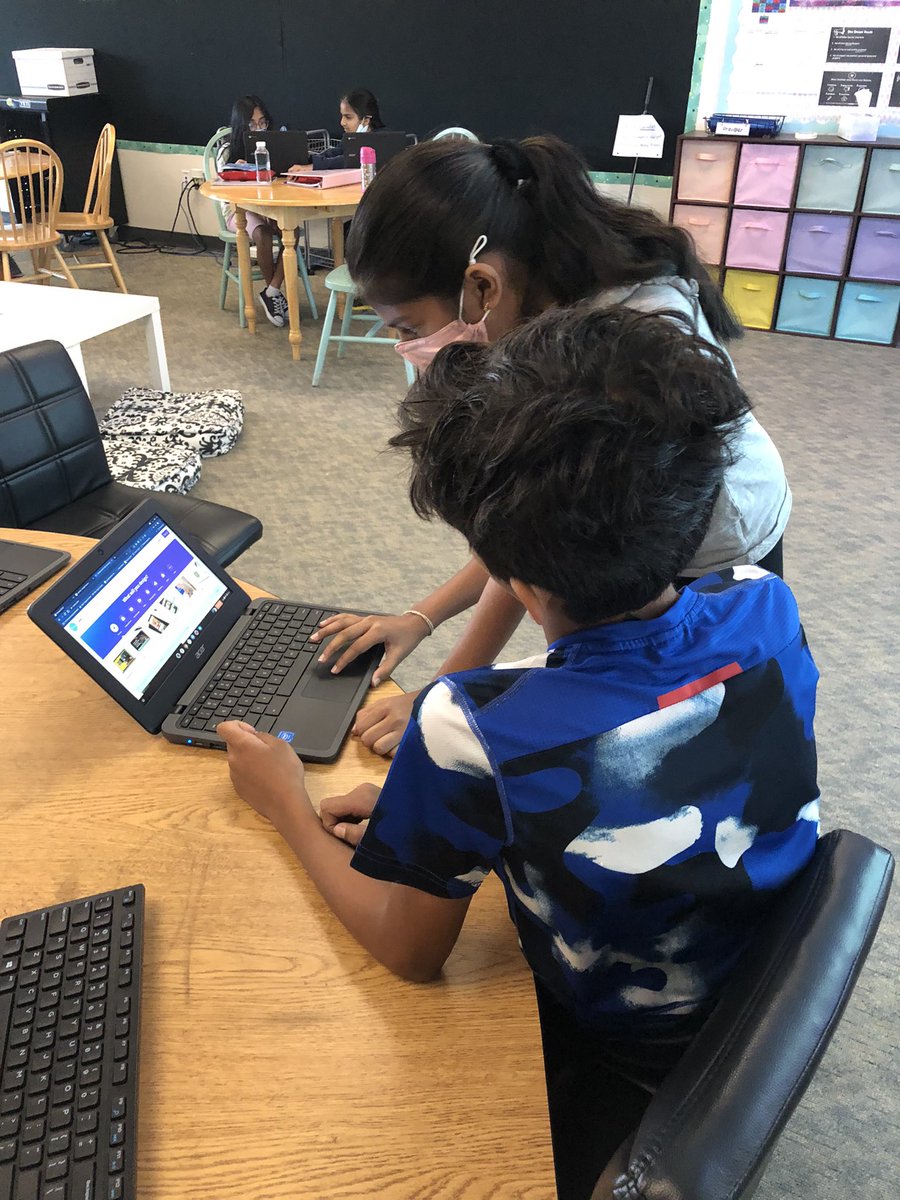 Norris 5th Grade tweet media