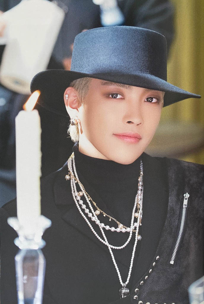atz_scans's tweet photo. #HONGJOONG #SAN #ATEEZ #ActionToAnswer https://t.co/WlqvdK0h6Q