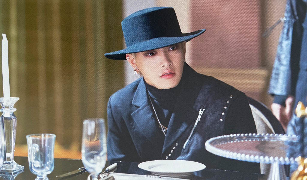atz_scans's tweet photo. #HONGJOONG #SAN #ATEEZ #ActionToAnswer https://t.co/WlqvdK0h6Q