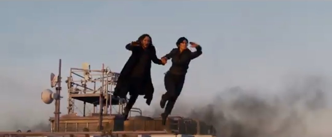 Keanu_TheClub's tweet photo. We are in love with Matrix 4 trailer.
What about you?
#keanuReeves #matrix4trailer
#matrix4 
#MatrixResurrections https://t.co/AXh7Esj3UK