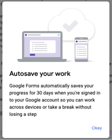 edtechwithlisa's tweet photo. So excited to see this hit our domain today! This is going to be great for #students that need extra time on #assessments! #GoogleForms #WorkspaceEDU
https://t.co/ApRJaf5x00 https://t.co/GDCNI6vzOo