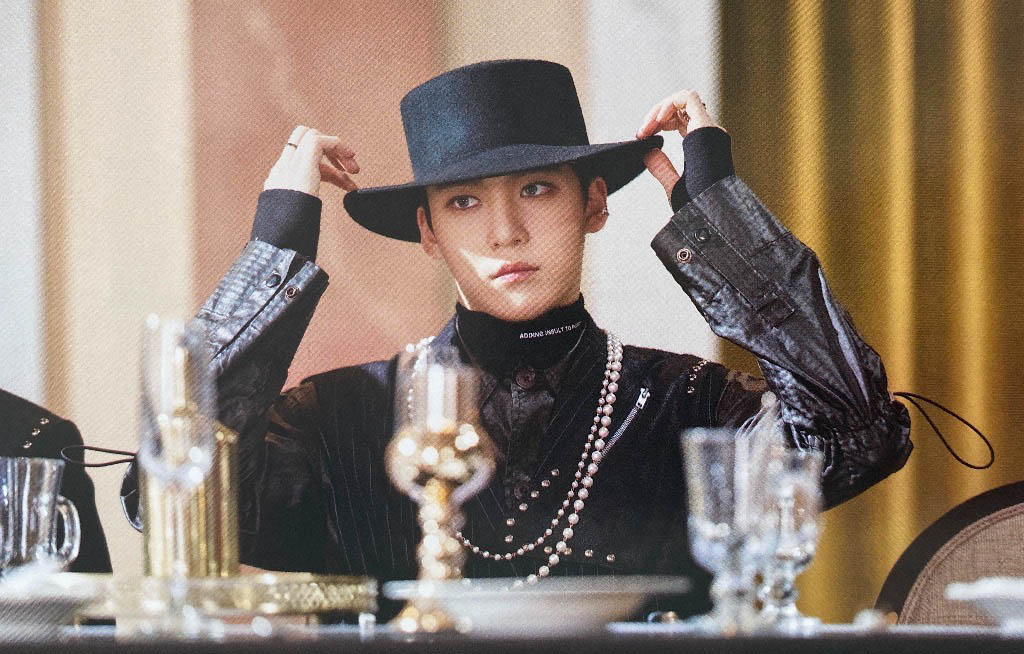 atz_scans's tweet photo. #SEONGHWA #YUNHO #WOOYOUNG #ATEEZ #ActionToAnswer https://t.co/THO3SJUqhc