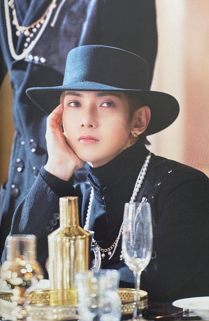 atz_scans's tweet photo. #YEOSANG #SAN #ATEEZ #ActionToAnswer https://t.co/ZmNvW1K3p9