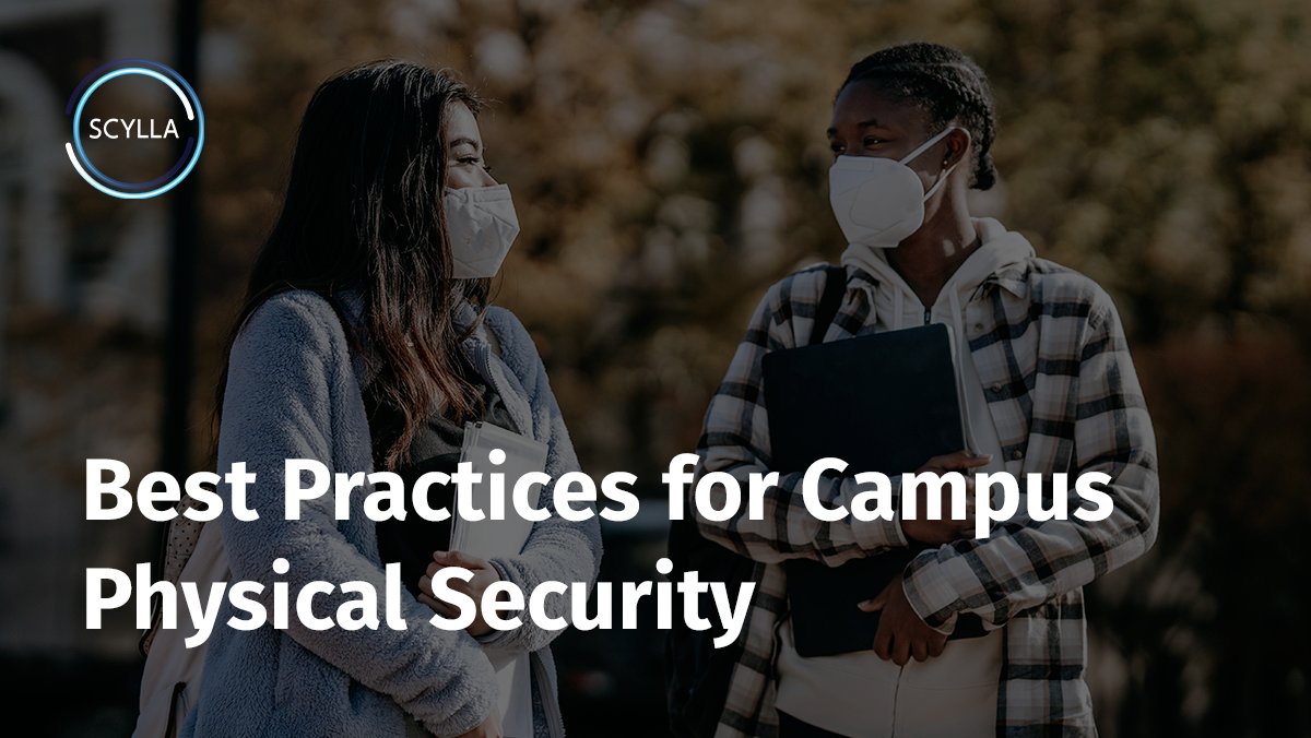 In our new article, learn how AI-powered solutions are utilized to improve the overall campus security and help curb the numerous threats that K-12 and higher educational establishments face: scylla.ai/best-practices…   #videoanalytics #surveillance #safety #Security