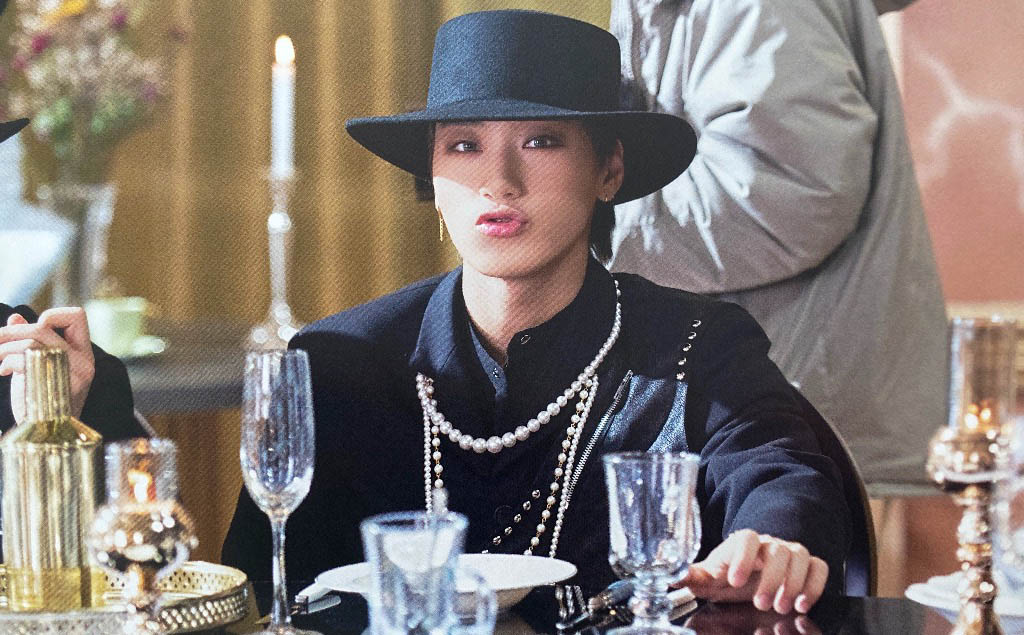 atz_scans's tweet photo. #HONGJOONG #SAN #ATEEZ #ActionToAnswer https://t.co/dvrAjLkLBG