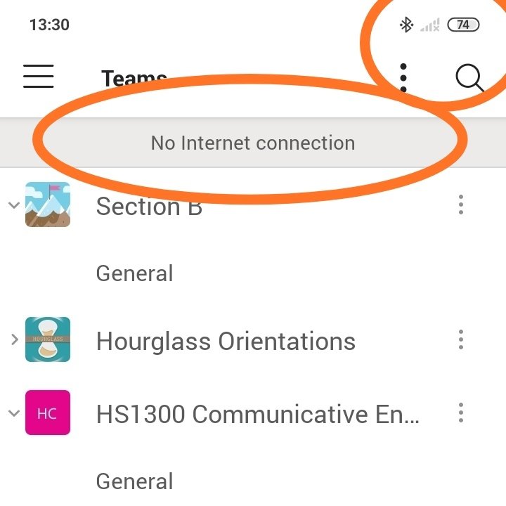 JajatiPanda3's tweet image. Every Single day I face this problem during online classes. 
This is the screenshot from the MS Teams App. 
Our careers have become as slow as the internet connection. 
@nitrourkela
@myogiadityanath @dpradhanbjp 
#ReopenEngineeringCollege 
#Reopen_IIT_NIT_IIIT 
#campus4ug