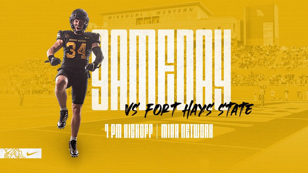 IT’S GAMEDAY ‼️

📍 Spratt Stadium
⏰ 7 PM Kickoff
💻 themiaanetwork.com
🎧 680 AM / 95.3 FM
680kfeq.com/live-stream/

🏈🦅🦁
