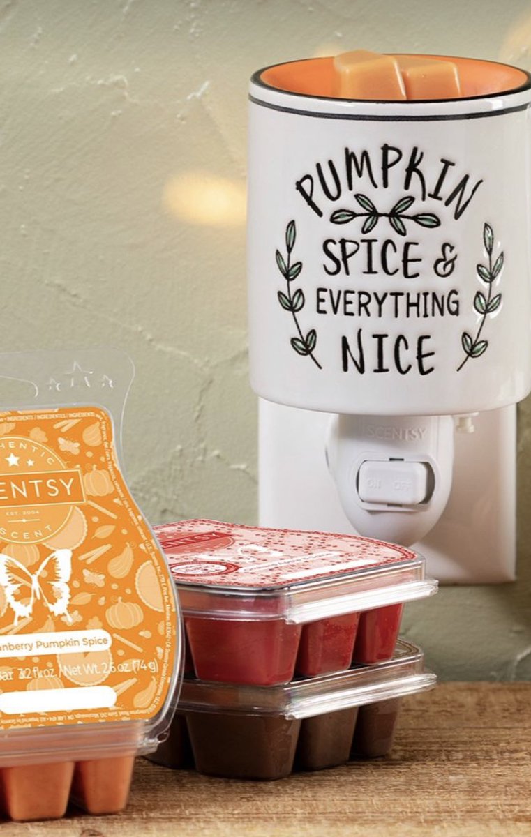 AngelaButl's tweet photo. Lots of fall warmers and scents are back! I can’t wait to get my hands on some! Link in profile! https://t.co/GEn49DmCPa