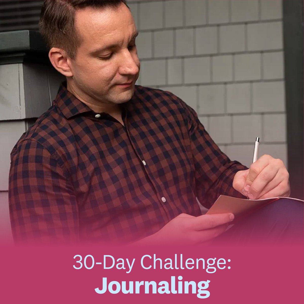 #Journaling is often talked about in #wellness and #mindfulness circles, and while many of us may want to try it, it can be hard to put that desire into action. So where do we start? bit.ly/3l9eKvV #myWW #mindset