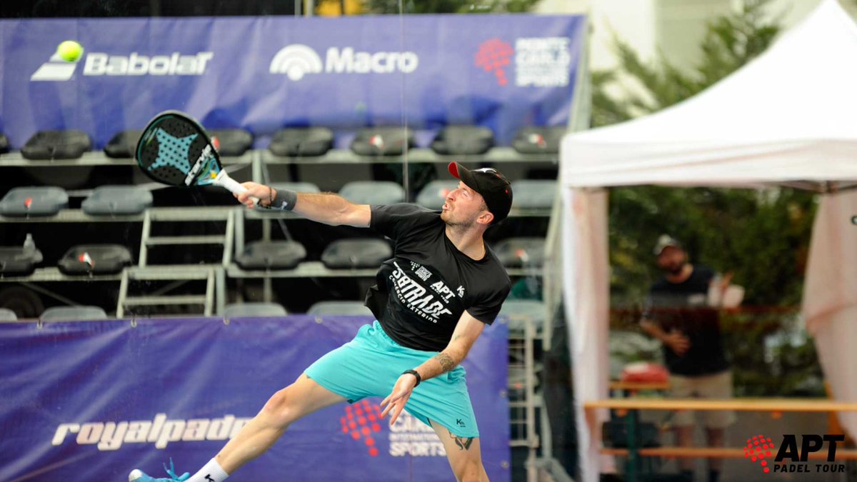 Cunha/Flores 👉 Quarter Finals!
__
¡Cunha/Flores 👉 Cuartos de final!

#APTOeirasOpen