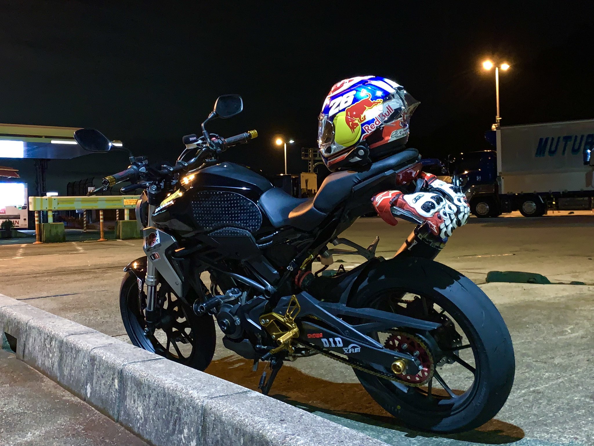 تويتر مشاهدة تغريدة Sscb250r في ٩ سبتمبر ٢٠٢١ على Twitter