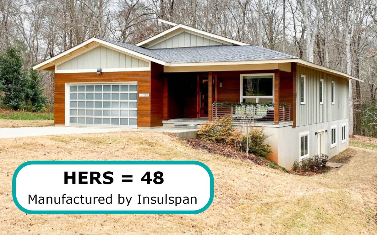 SIPAtweets's tweet image. We use the HERS Index to measure a home&apos;s energy performance just as we use MPG with vehicles. Learn more in our latest blog.

@resnetus  @JoinTeamZero  #highperformance #buildforthefuture #HERSindex #HERSrating #SwitchtoSIPs @InsulspanSIPS 

sips.org/blog/measure-a…