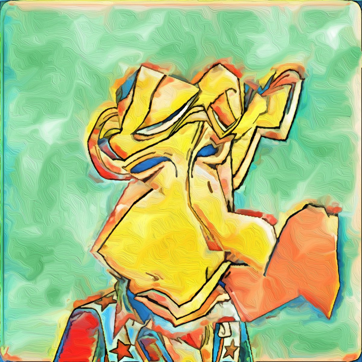 solarfish1's tweet image. Gotta check @codedpunks and @MuseumApes !!

The 💣