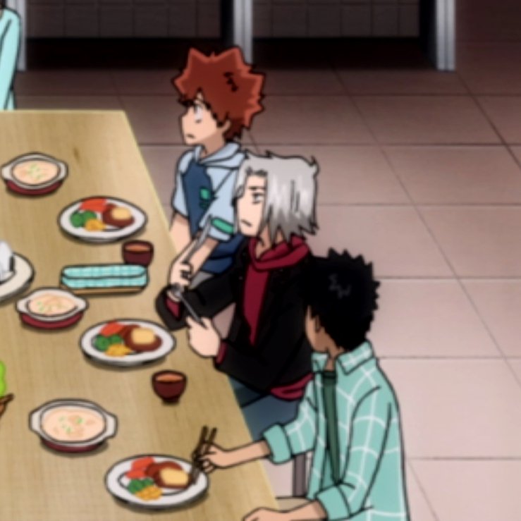 daily_tsuna's tweet photo. #沢田綱吉 ft. @dailygokudera &amp; @dailyyamamoto 🧡 https://t.co/fHYPyP5vVI