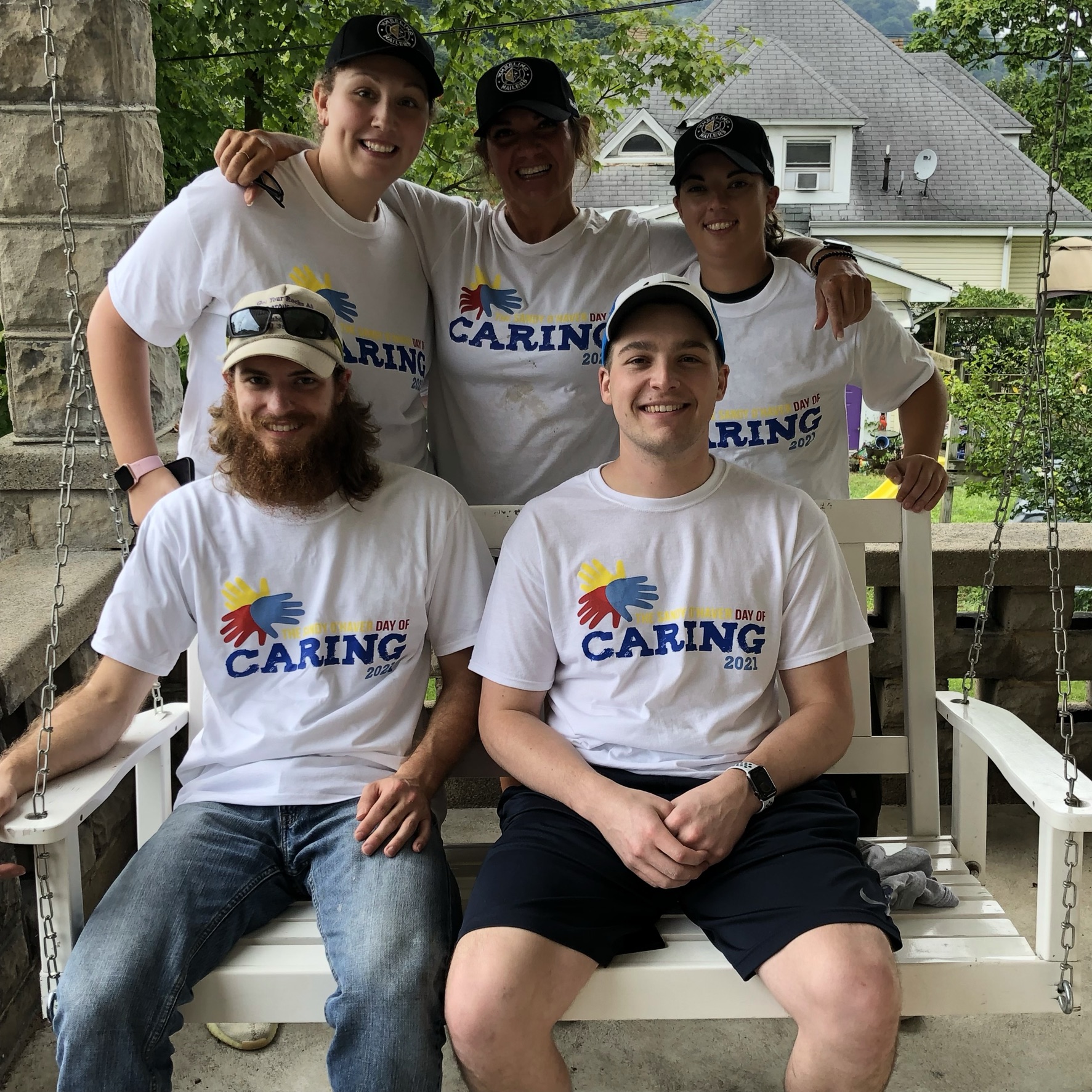 Wheeling Nailers on Twitter "The Nailers staff had a blast helping