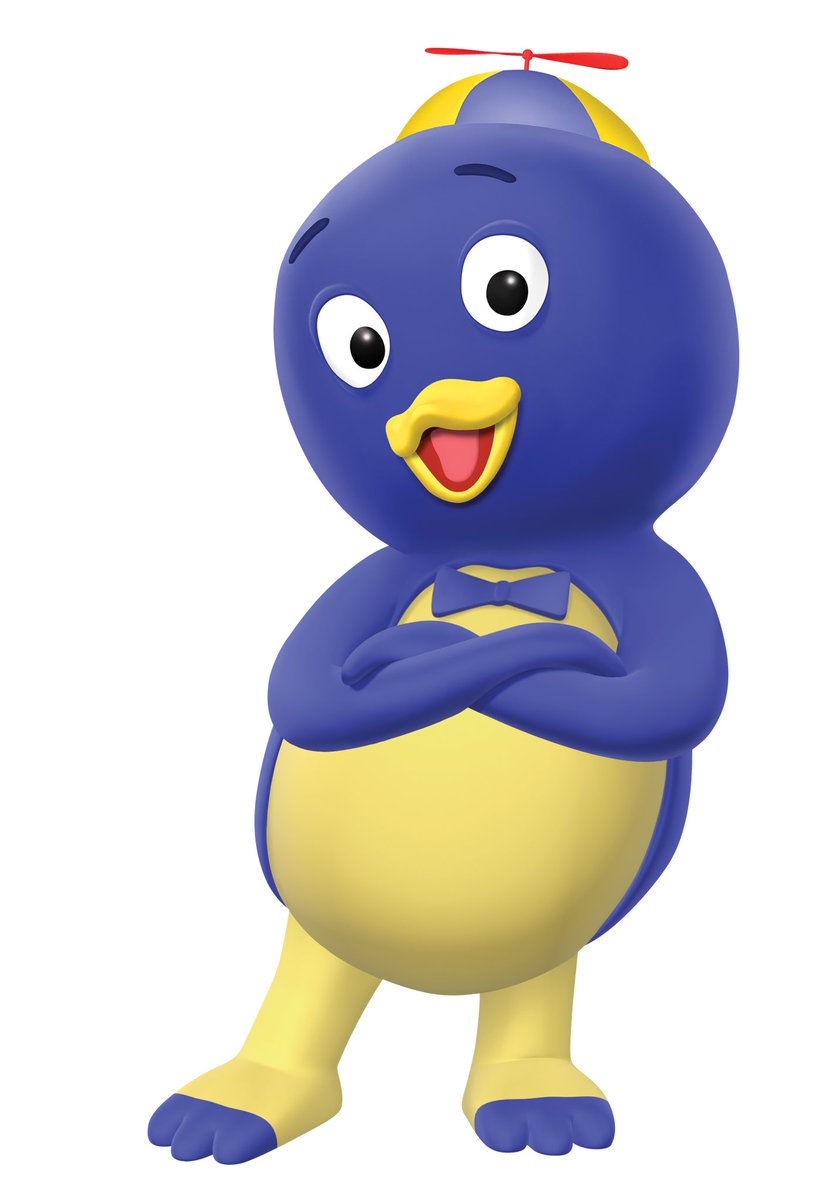 daily_cub's tweet photo. Today’s cub of the day is Pablo from The Backyardigans! 🐾 https://t.co/BTGL6MJmVG