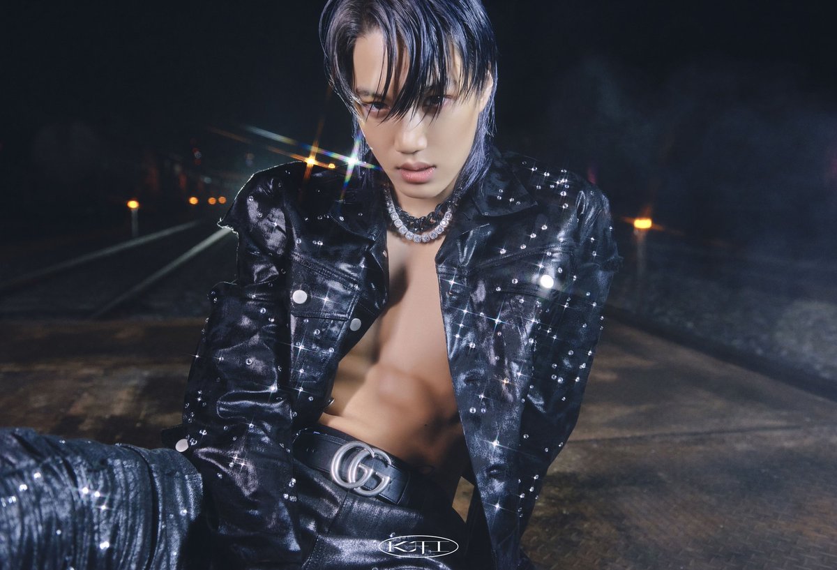 EXO's #KAI's 1st Mini Album #KAI has surpassed 100 MILLION Streams