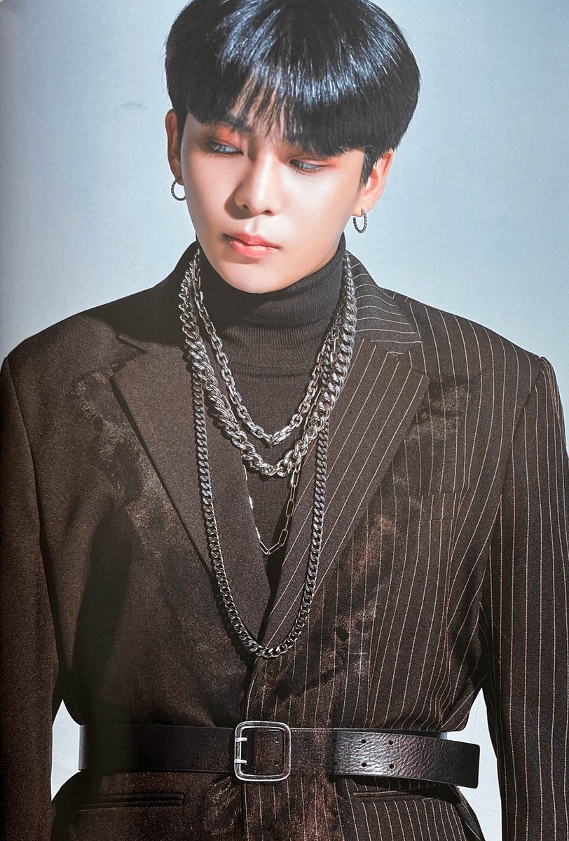 atz_scans's tweet photo. #JONGHO #ATEEZ #ActionToAnswer https://t.co/ki0i13Lhd1