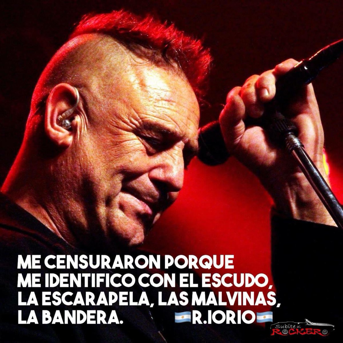 Ricardo Iorio (@iorioquotes) on Twitter photo Argentina lo hizo de nuevo. Ellos llevan la bandera de la democracia así, censurando, prohibiendo, limitando. ¡Gentes malas! #ChiquiTapiaHijoDePuta
<a href="/tapiachiqui/">Chiqui Tapia</a> <a href="/afa/">AFA</a> <a href="/gastonedul/">Gastón Edul</a> <a href="/delfinawagner_/">DELFINA WAGNER</a> <a href="/LosLiberales6/">Los Liberales</a> Argentina lo hizo de nuevo. Ellos llevan la bandera de la democracia así, censurando, prohibiendo, limitando. ¡Gentes malas! #ChiquiTapiaHijoDePuta
<a href="/tapiachiqui/">Chiqui Tapia</a> <a href="/afa/">AFA</a> <a href="/gastonedul/">Gastón Edul</a> <a href="/delfinawagner_/">DELFINA WAGNER</a> <a href="/LosLiberales6/">Los Liberales</a>