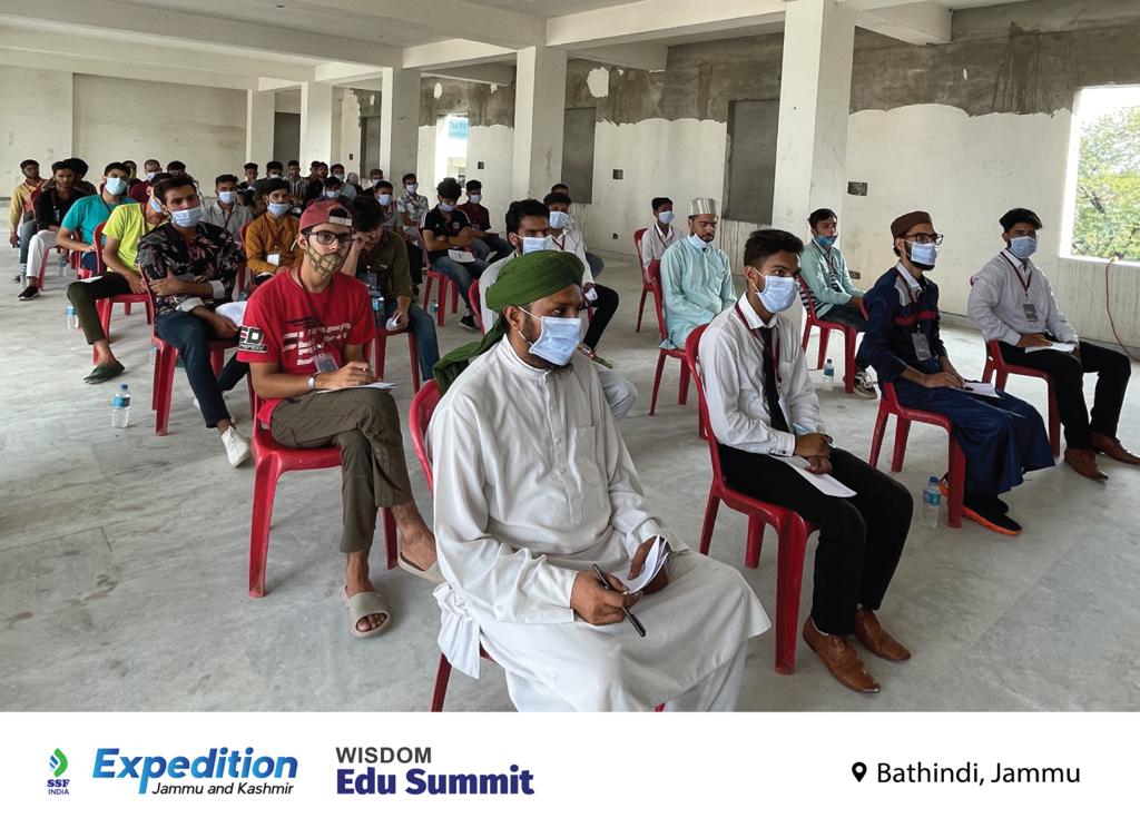 SSF India on Twitter