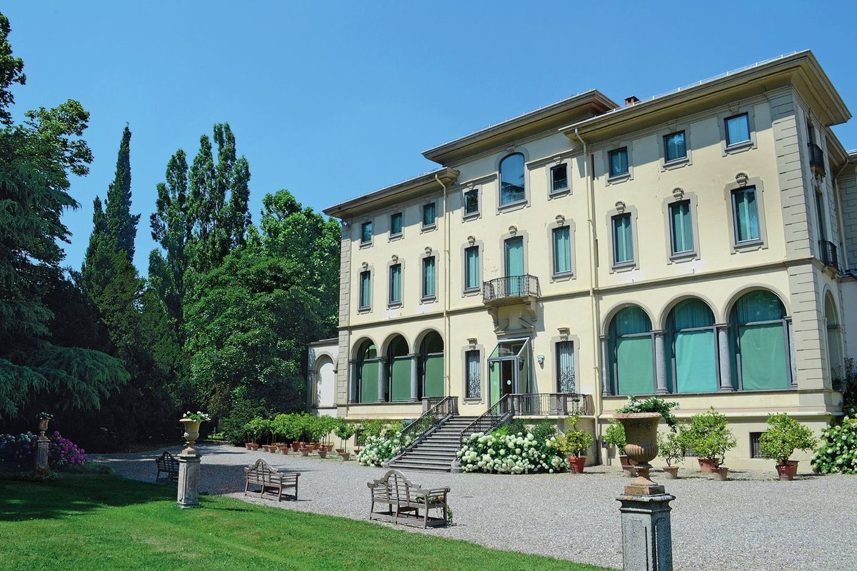 Parma Welcome (@parmawelcomeoff) on Twitter photo Dall’11 settembre al 12 dicembre 2021 nella splendida Fondazione <a href="/MagnaniRocca/">Fondazione Magnani Rocca</a> la Villa dei Capolavori di Mamiano di Traversetolo, presso #parma le nuove mostre:
👉 Miró. Il colore dei sogni
👉 Pier Paolo Pasolini. Fotogrammi di pittura
Info > magnanirocca.it Dall’11 settembre al 12 dicembre 2021 nella splendida Fondazione <a href="/MagnaniRocca/">Fondazione Magnani Rocca</a> la Villa dei Capolavori di Mamiano di Traversetolo, presso #parma le nuove mostre:
👉 Miró. Il colore dei sogni
👉 Pier Paolo Pasolini. Fotogrammi di pittura
Info > magnanirocca.it