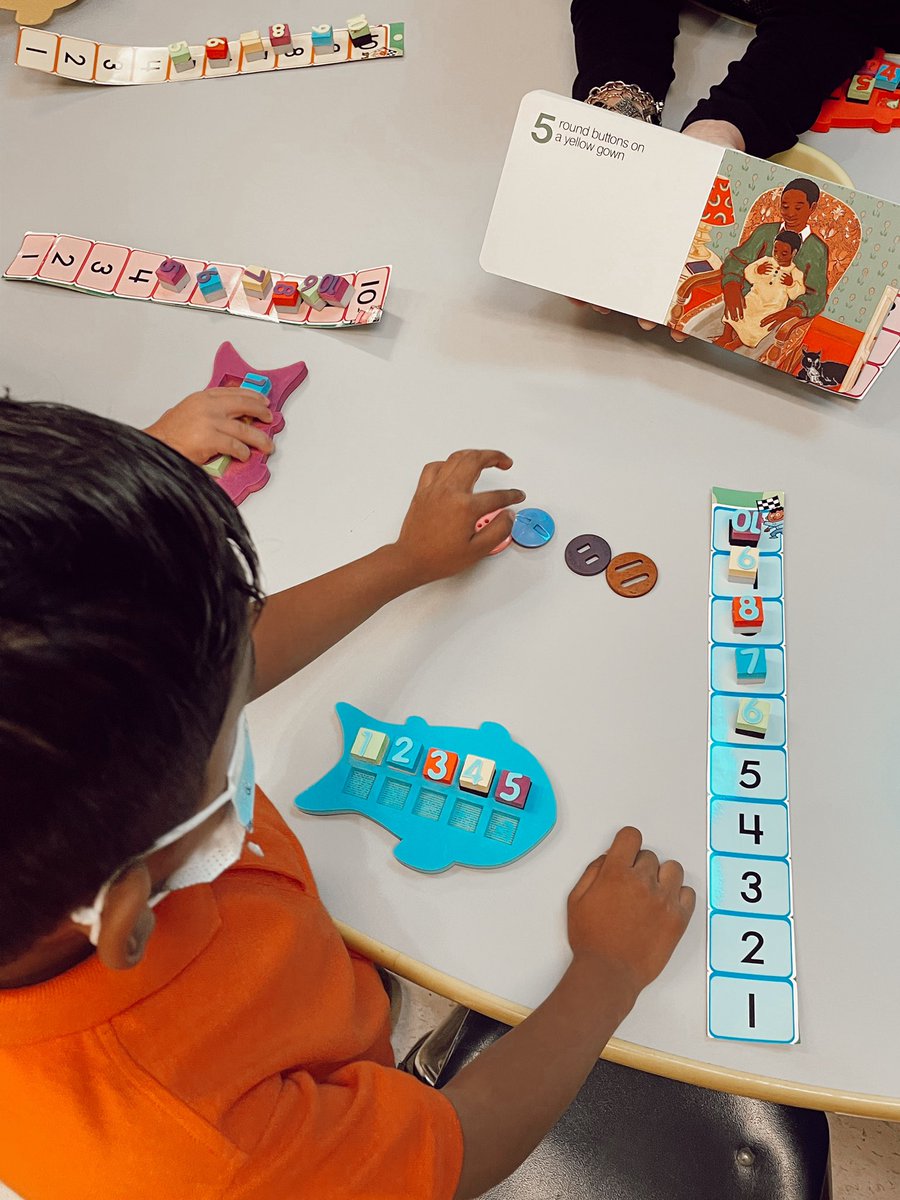 RCPS_EarlyLearn's tweet image. Ten, Nine, Eight….
#numbersequence #numberrecognition #smallgrouplearning